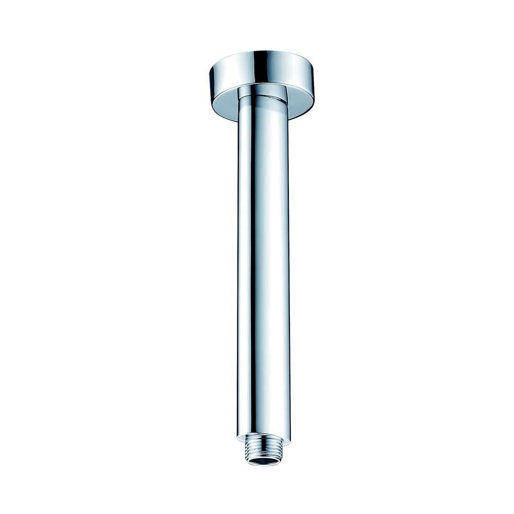 COMO Ceiling Shower Arm 450mm Chrome Showers Arova 