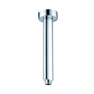 COMO Ceiling Shower Arm 450mm Chrome Showers Arova 