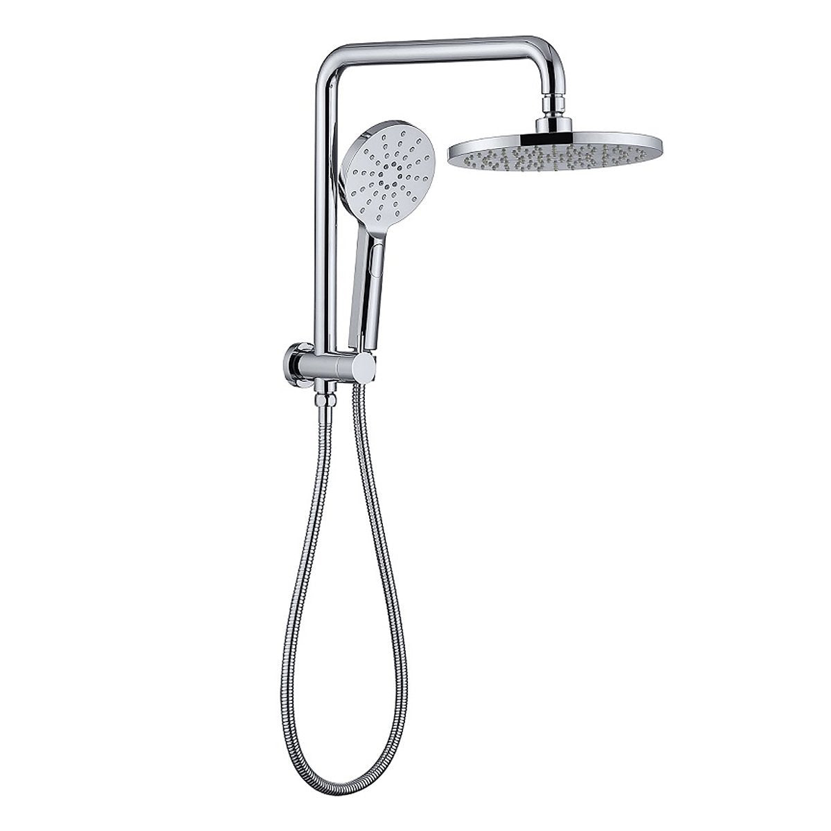 COMO Compact Rain Shower Chrome Showers Arova 