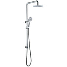 COMO Rain Shower Set Chrome Showers Arova 