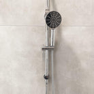 COMO Rain Shower Set Chrome Showers Arova 