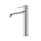 COMO Tall Basin Mixer Chrome Tapware Arova 