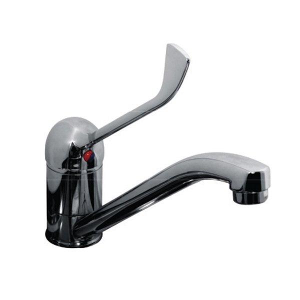 Disable Swivel Single Lever Kitchen Mixer - WTC101D Tapware ECT 