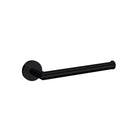 Dolce Hand Towel Rail Matte Black 3680-MB Accessories Nero 