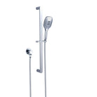 ECCO Shower Rail Chrome YSW308-CH Showers Nero 