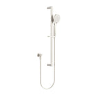 ECCO/Bianca Shower Rail with Air Shower Brushed Nickel Showers Nero 