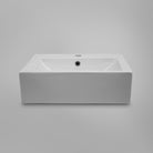 FABBRIS II Semi Recess Square Basin Basins ECT 