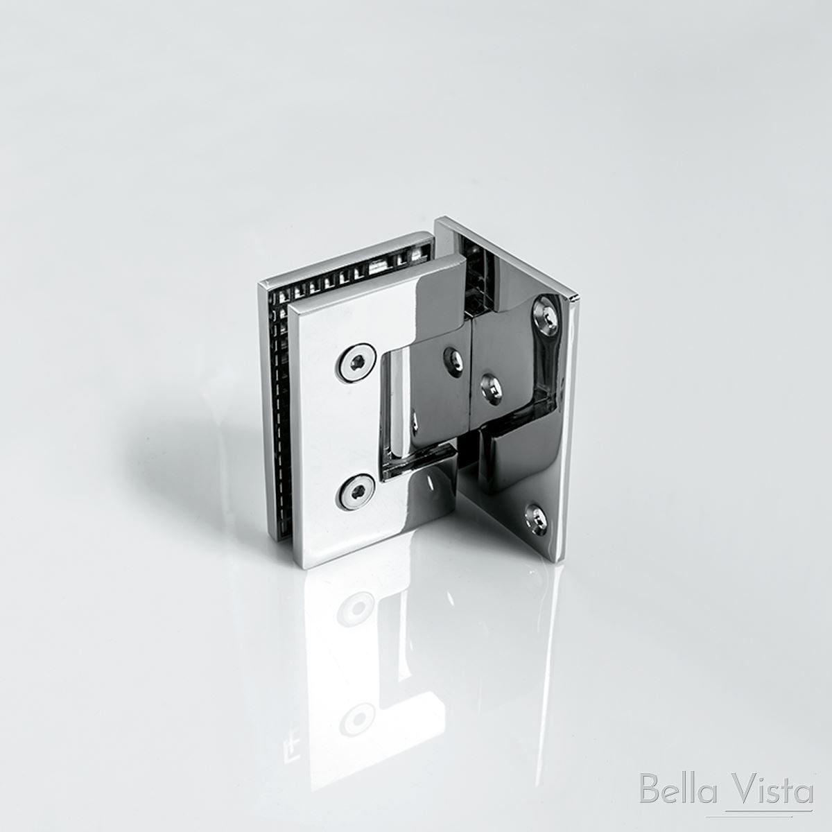 Hinge - 90 degree Wall to Glass Showers Bella Vista 