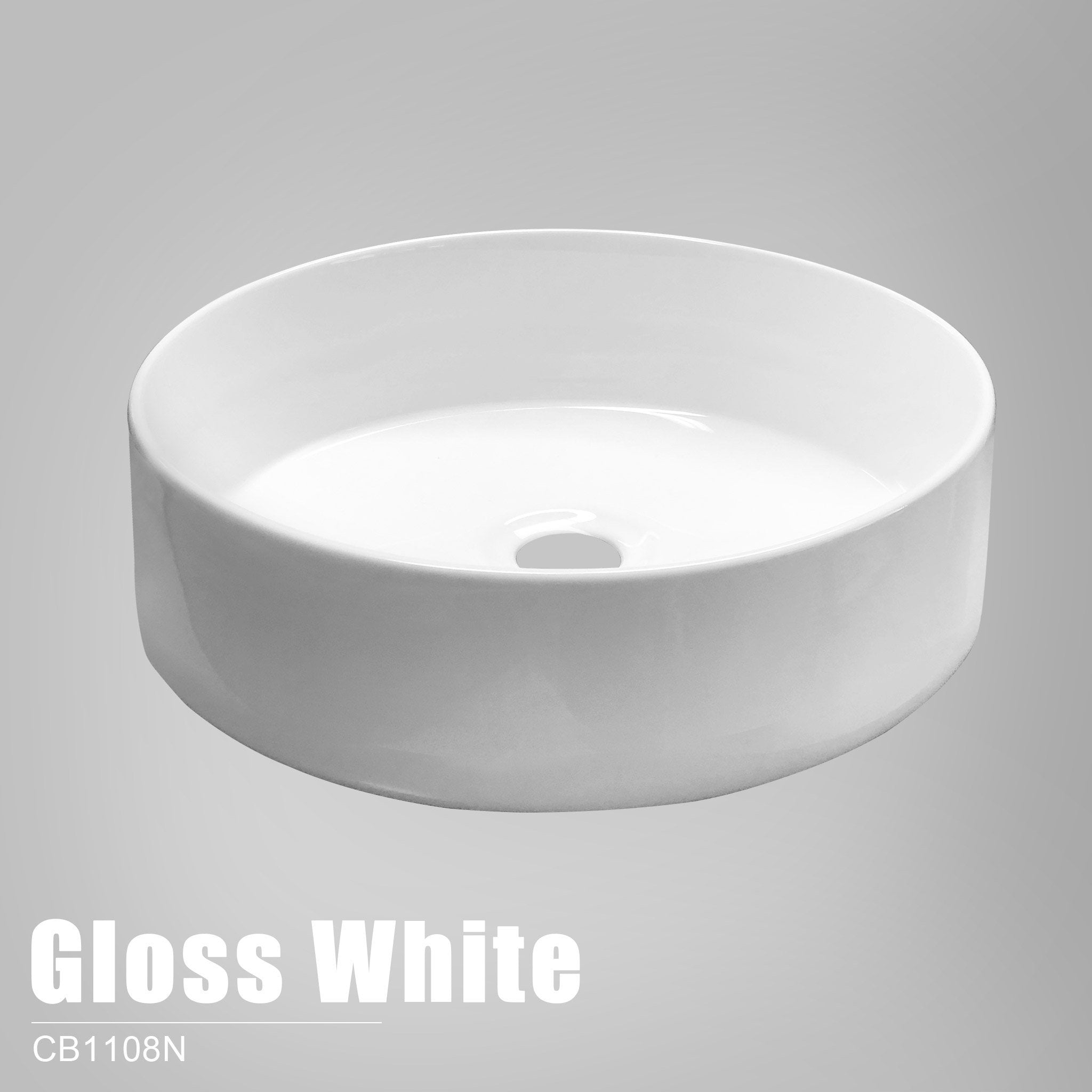 Jess 36 Round Basin Above Counter Basins Arova 