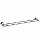 JESS double towel rail in Chrome Accessories ECT 