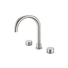 KARA Kitchen Set BRUSHED NICKEL YSW2117-07-BN Tapware Nero 