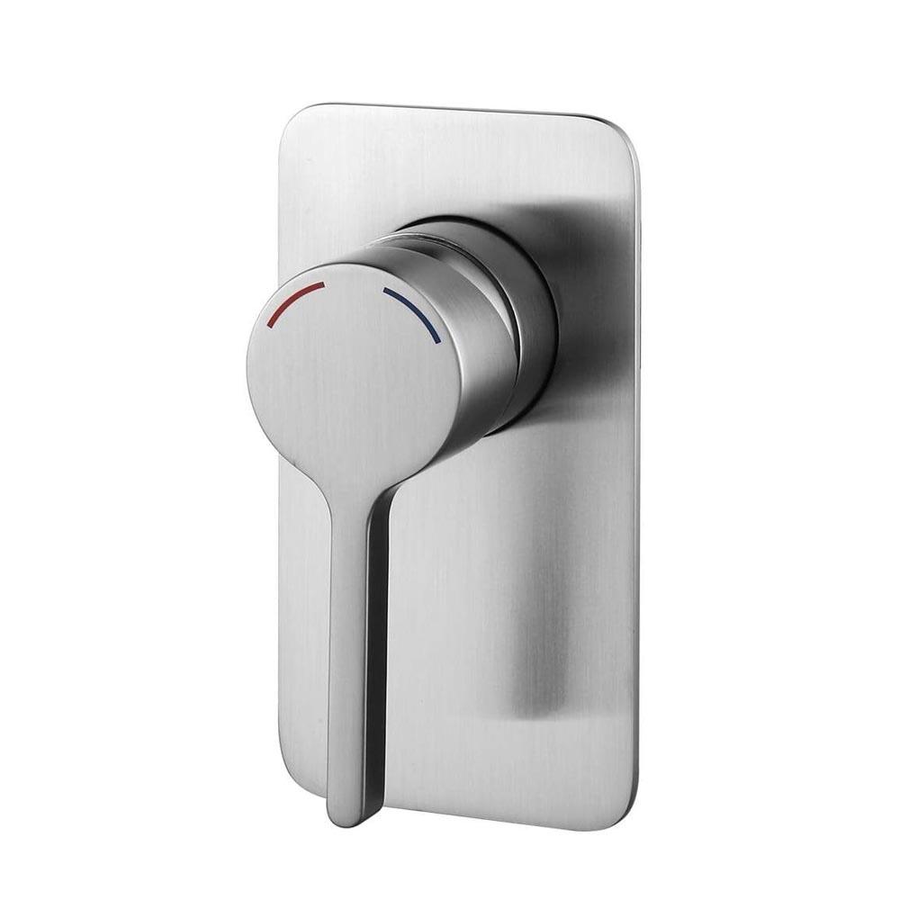 KENZO Shower Mixer in Brushed Nickel Tapware ECT 