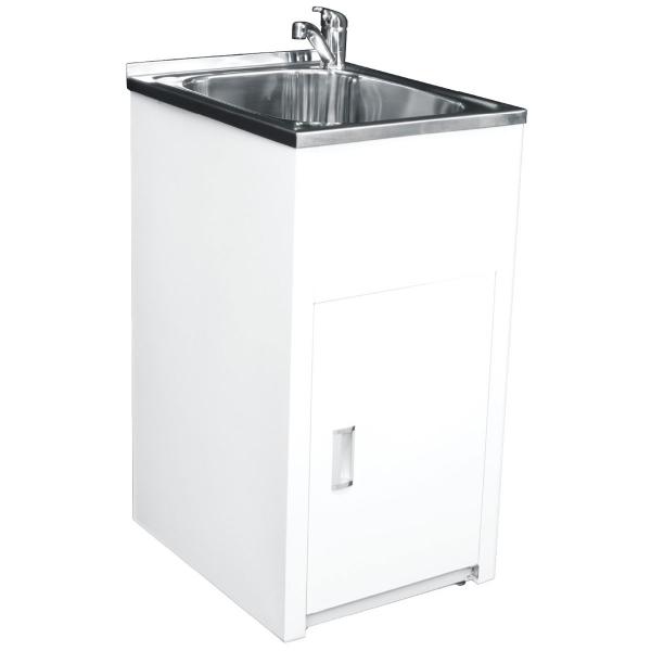 Lavassa 35L laundry tub - LD4500A Sinks ECT 