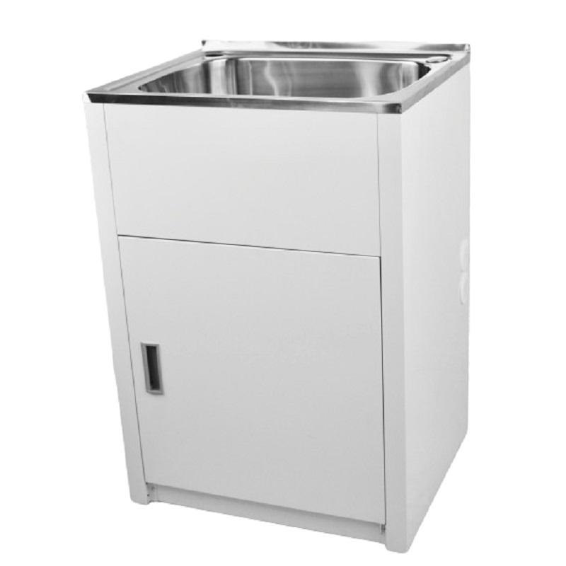 LAVASSA Laundry Trough&Cabinet 45L Sinks ECT 