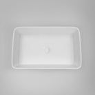 LEENA Semi Recess Square Basin No Tap Hole Basins ECT 