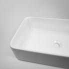 LEENA Semi Recess Square Basin No Tap Hole Basins ECT 