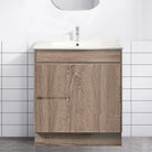 LOGAN 75cm Timber Vanity Vanities & Mirrors Arova 