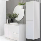 LUCA Tallboy Bathroom Cabinet Vanities & Mirrors Arova 