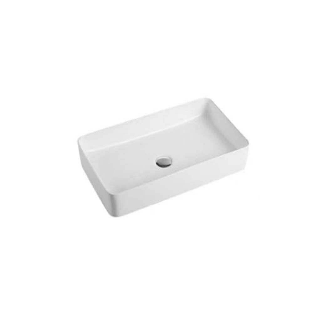 Marco 50 Above Counter Basin White Basins Arova 