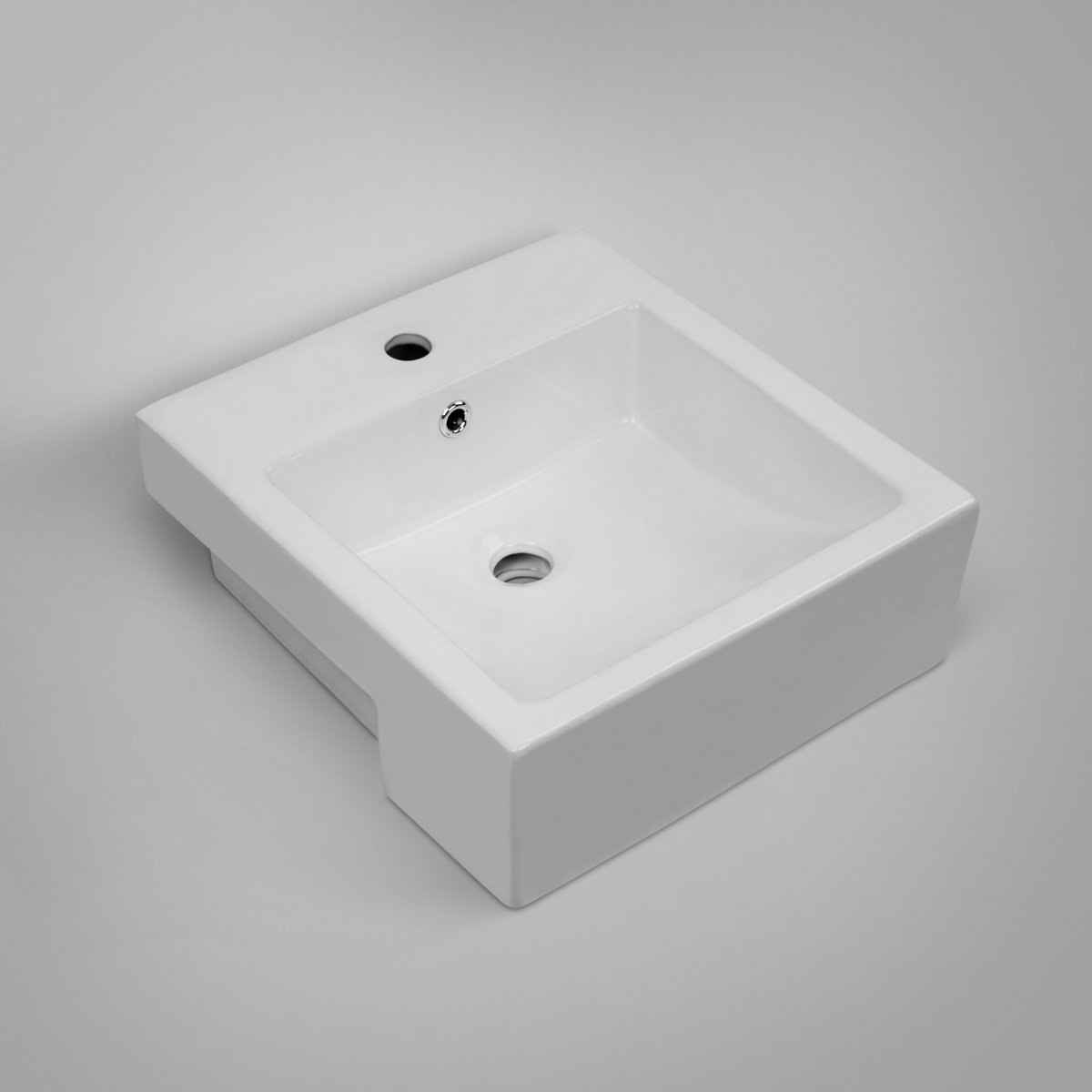 MASSIMO Semi Recess Basin Basins ECT 