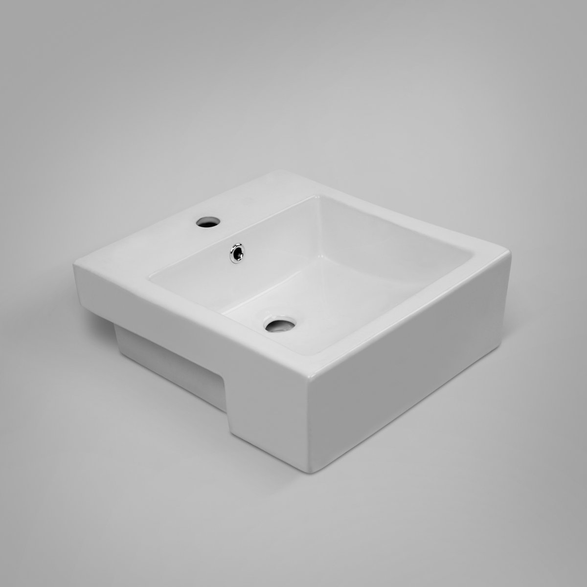 MASSIMO Semi Recess Basin Basins ECT 