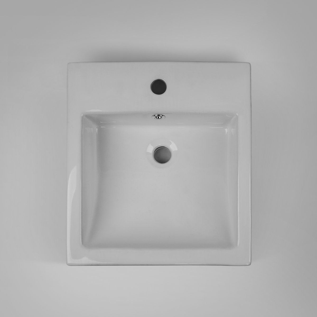 MASSIMO Semi Recess Basin Basins ECT 