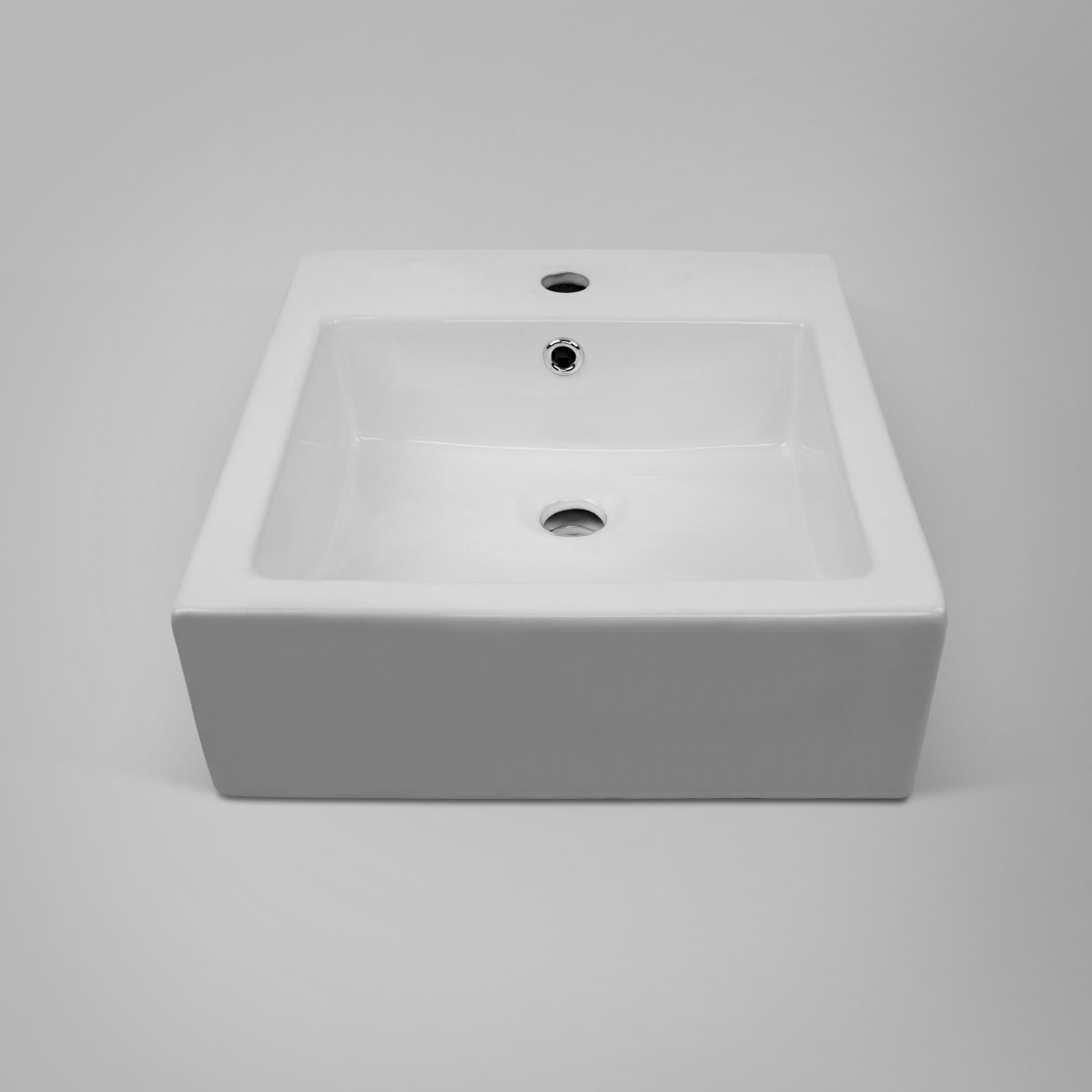 MASSIMO Semi Recess Basin Basins ECT 