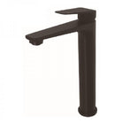 Matte Black Tower Basin Mixer - WT1102BK Tapware ECT 