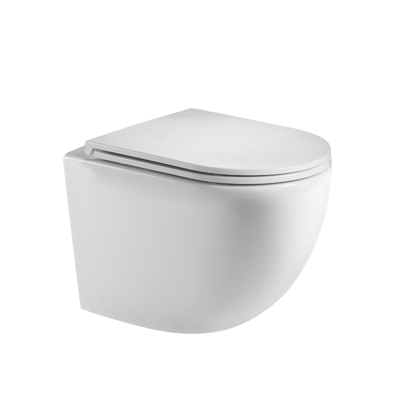 Max49 Rimless Tornado Wall Hung Pan Toilets Arova 