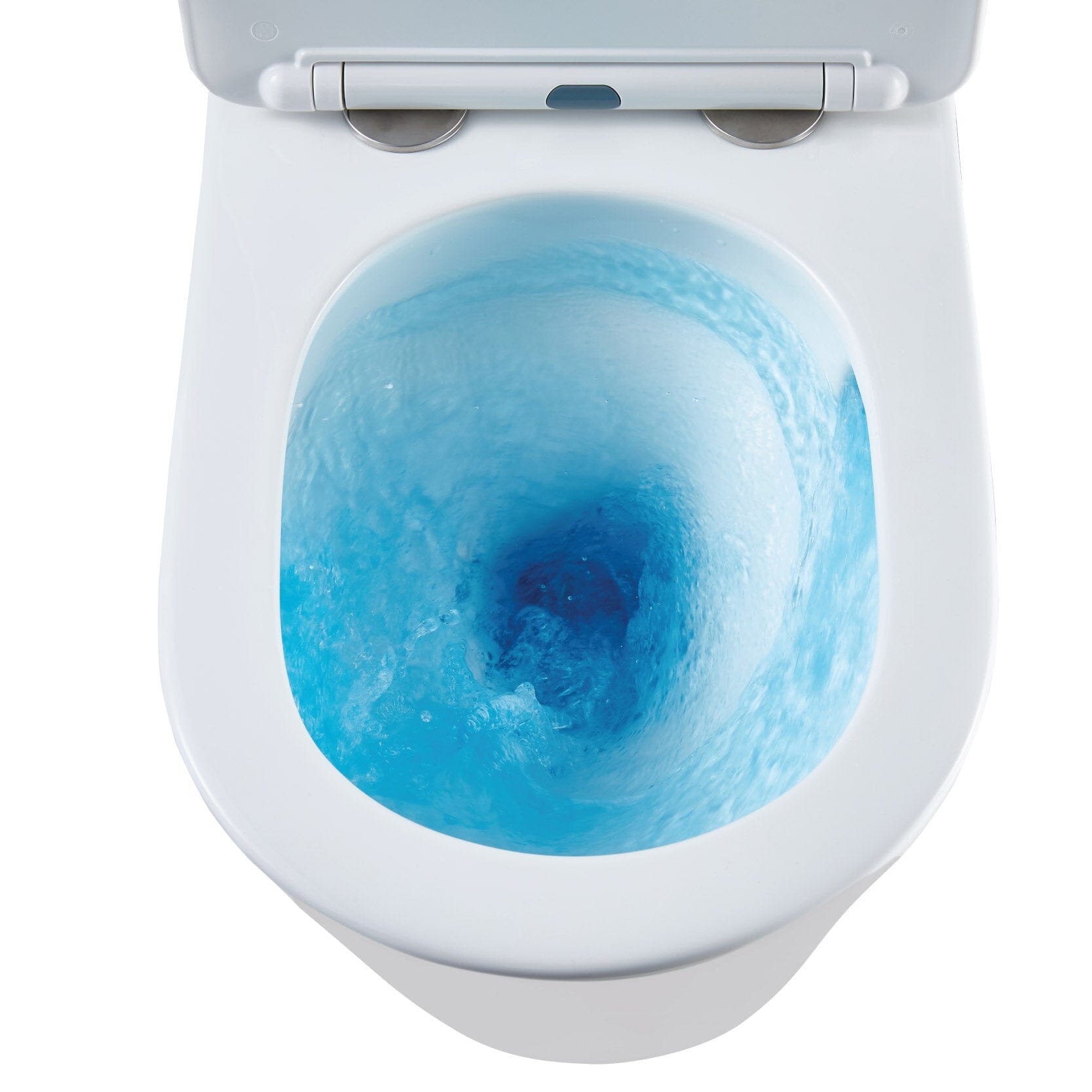 Max63 Rimless Tornado Compact Back to Wall Toilet Toilets Arova 