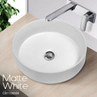 Mia 120cm Free Standing Bathroom Vanity - Single Bowl Vanities & Mirrors Arova 