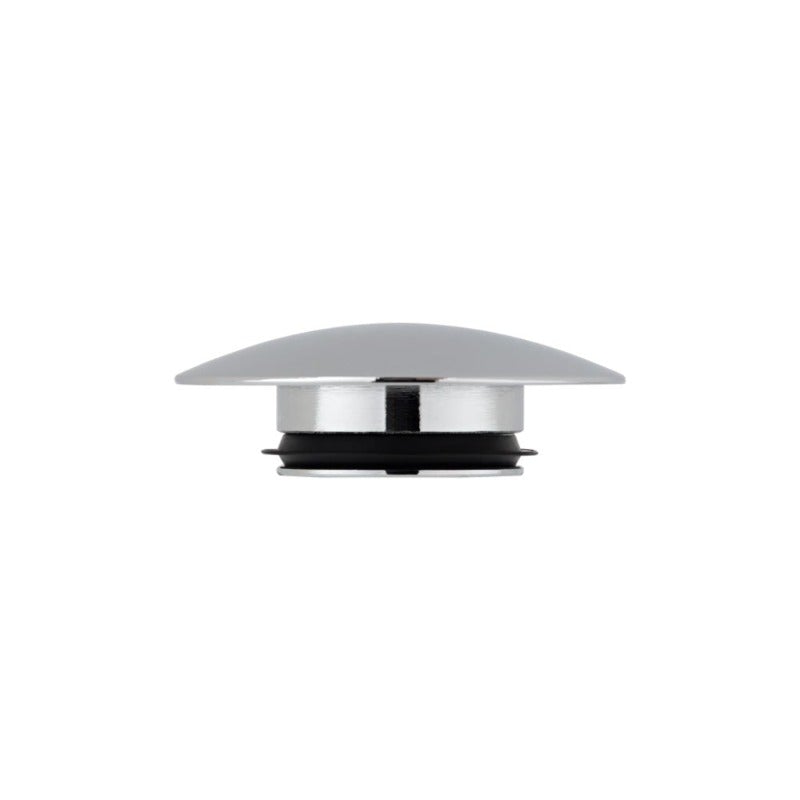 MICA Bath Waste Dome Only Chrome Basins Arova 