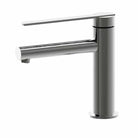 MILAN Basin mixer in Gun Metal Tapware ECT 