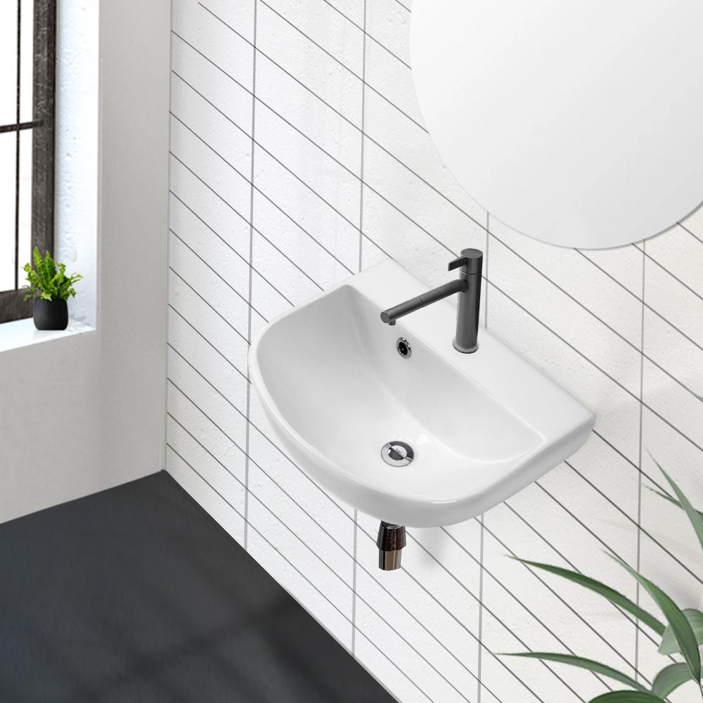 MINTY-II Wall Hung Basin Basins ECT 