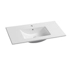 Mirage 90cm Ceramic Vanity Top Vanities & Mirrors Arova 