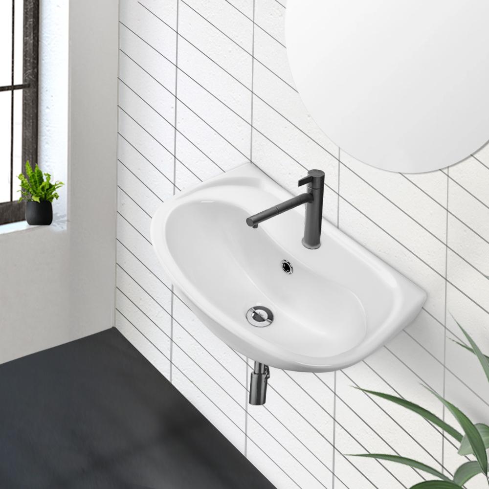 MOBI Wall Hung Basin Basins ECT 