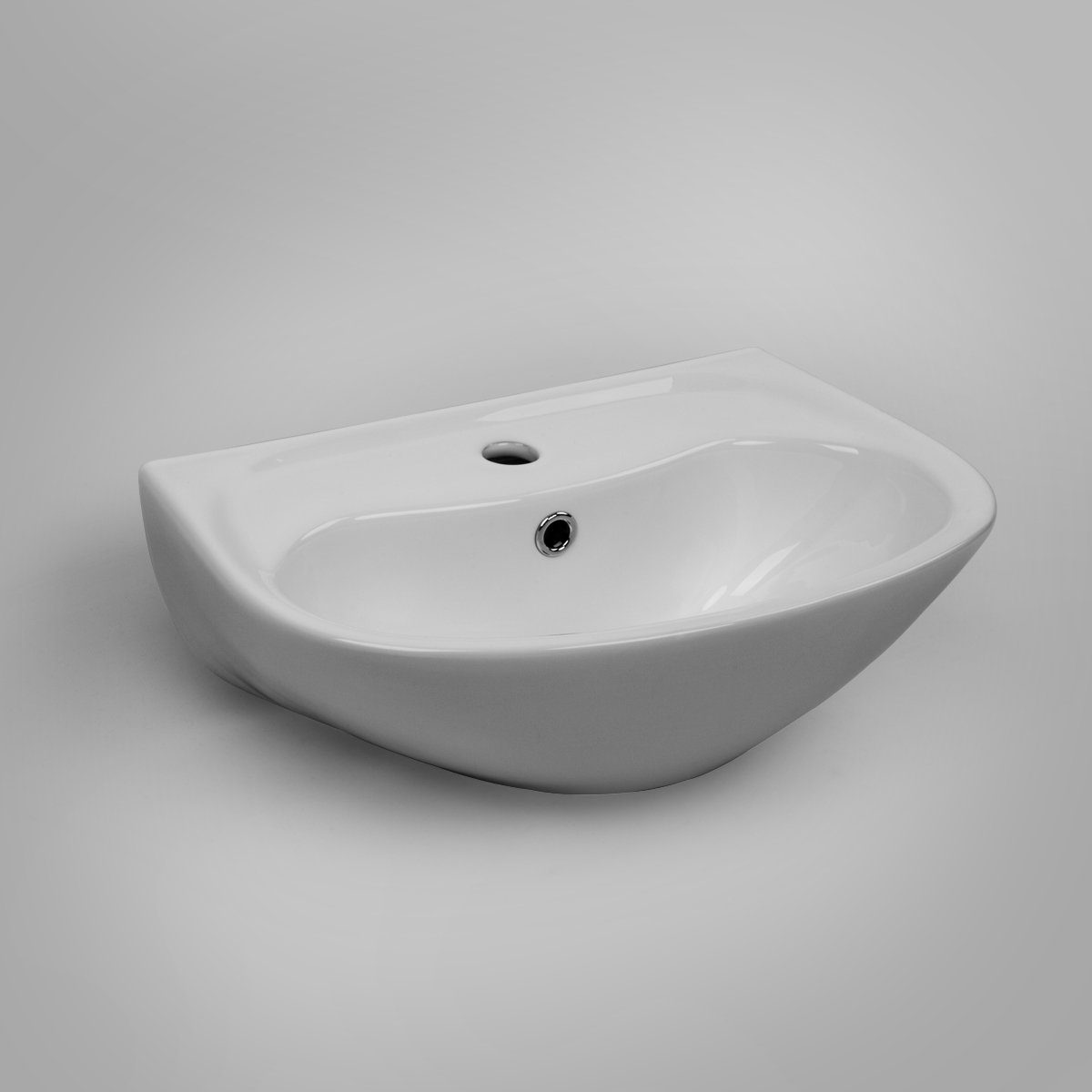 MOBI Wall Hung Basin Basins ECT 