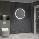 Round Bathroom Mirrors