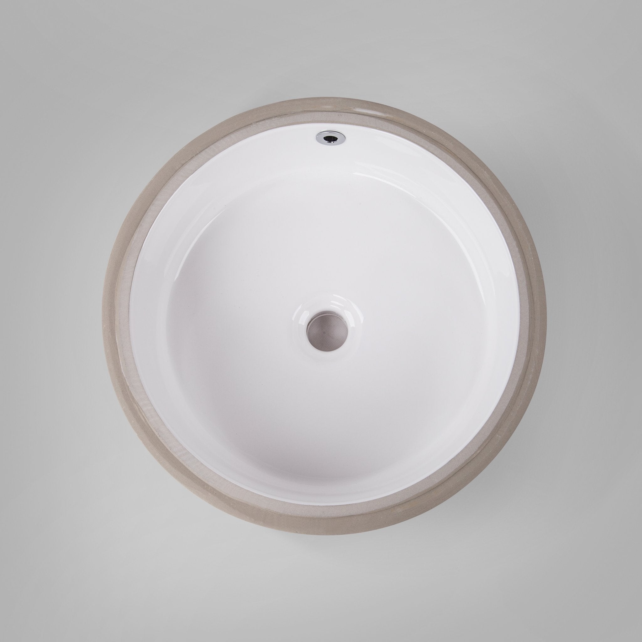 MOSA 42 Under Counter Round Basin Basins Arova 