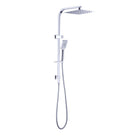 Nero Celia 250mm Square Shower Set Chrome showers Nero 