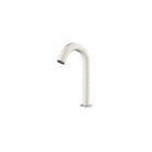 Nero Commercial Electronic Basin Tap BRUSHED Nickel Tapware Nero 