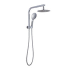 Nero DOLCE Short Twin Shower Chrome showers Nero 