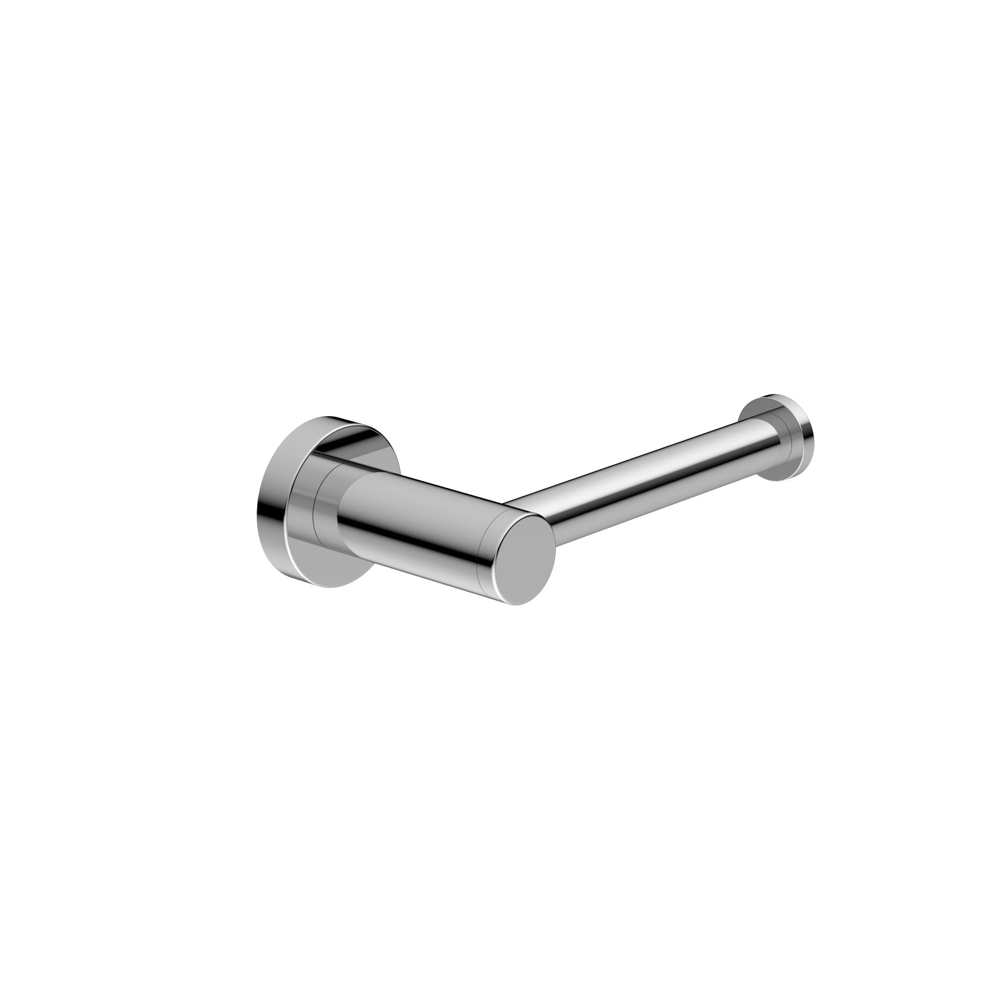 Nero Dolce Toilet Roll Holder Chrome 2086-CH Accessories Nero 