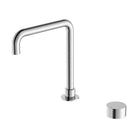 Nero KARA Progressive Tall Basin Set Chrome Tapware Nero 