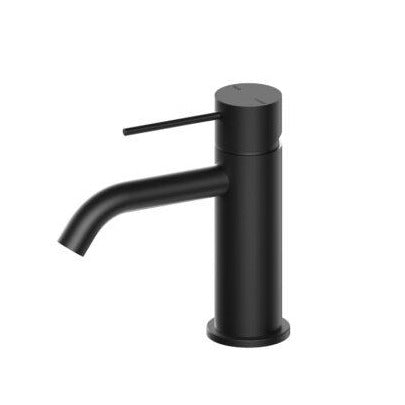 Nero MECCA Basin Mixer MATTE BLACK YSW2219-01-MB Tapware Nero 