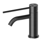 Nero MECCA CARE Basin Mixer Gun Metal YSW2219-01D-GM Tapware Nero 