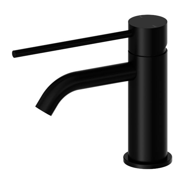 Nero MECCA CARE Basin Mixer Matte Black YSW2219-01D-MB Tapware Nero 