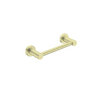 Nero Mecca Hand Towel Rail BRUSHED GOLD 1980A -BG Accessories Nero 