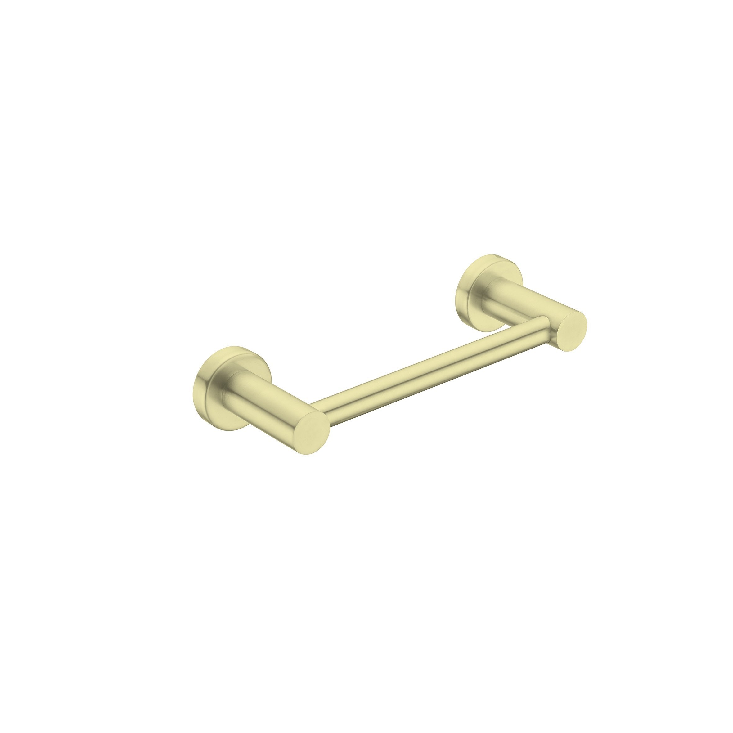 Nero Mecca Hand Towel Rail BRUSHED GOLD 1980A -BG Accessories Nero 