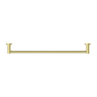 Nero MECCA Single Towel Rail 600MM BRUSHED GOLD 1924-BG Accessories Nero 